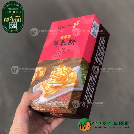 Bánh Hành Chiate Đài Loan