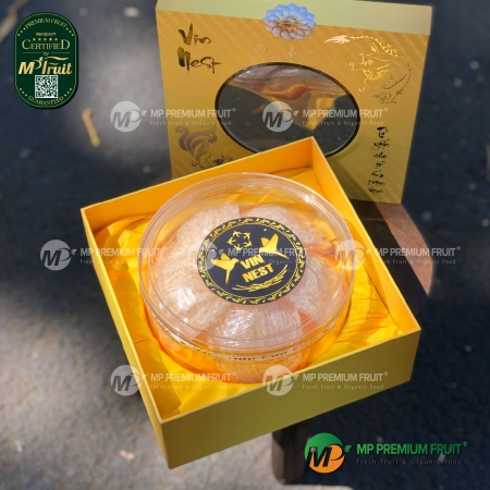 Tổ Yến Sợi Tinh Chế Nguyên Chất | Yến Sào Vin Nest - Premium Gift Set 50g