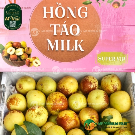 Táo Tàu - Hồng Táo - Đại Táo | Hộp 1,5kg
