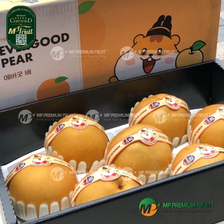 Lê Nâu Hàn Quốc | Evergood - Premium Gift Set 5kg