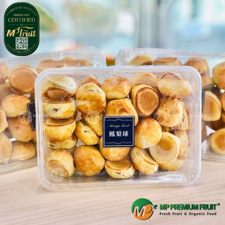 Bánh Dứa Mini Handmade Mouya Food Đài Loan