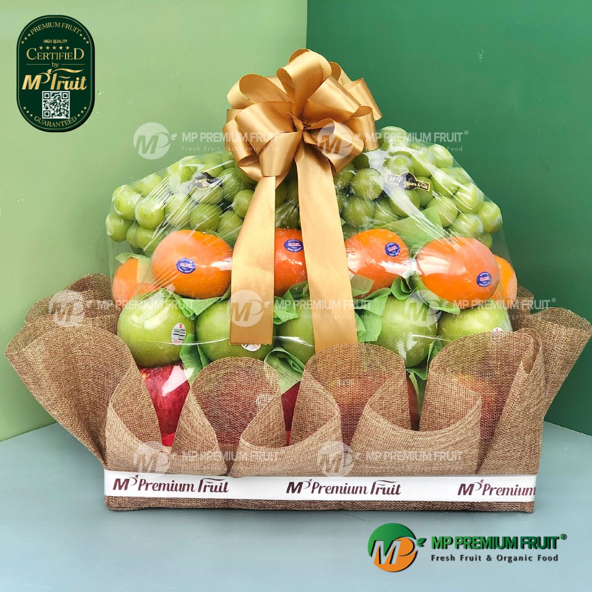 Khay Trái Cây MP Fruit 50 tại MP Fruit