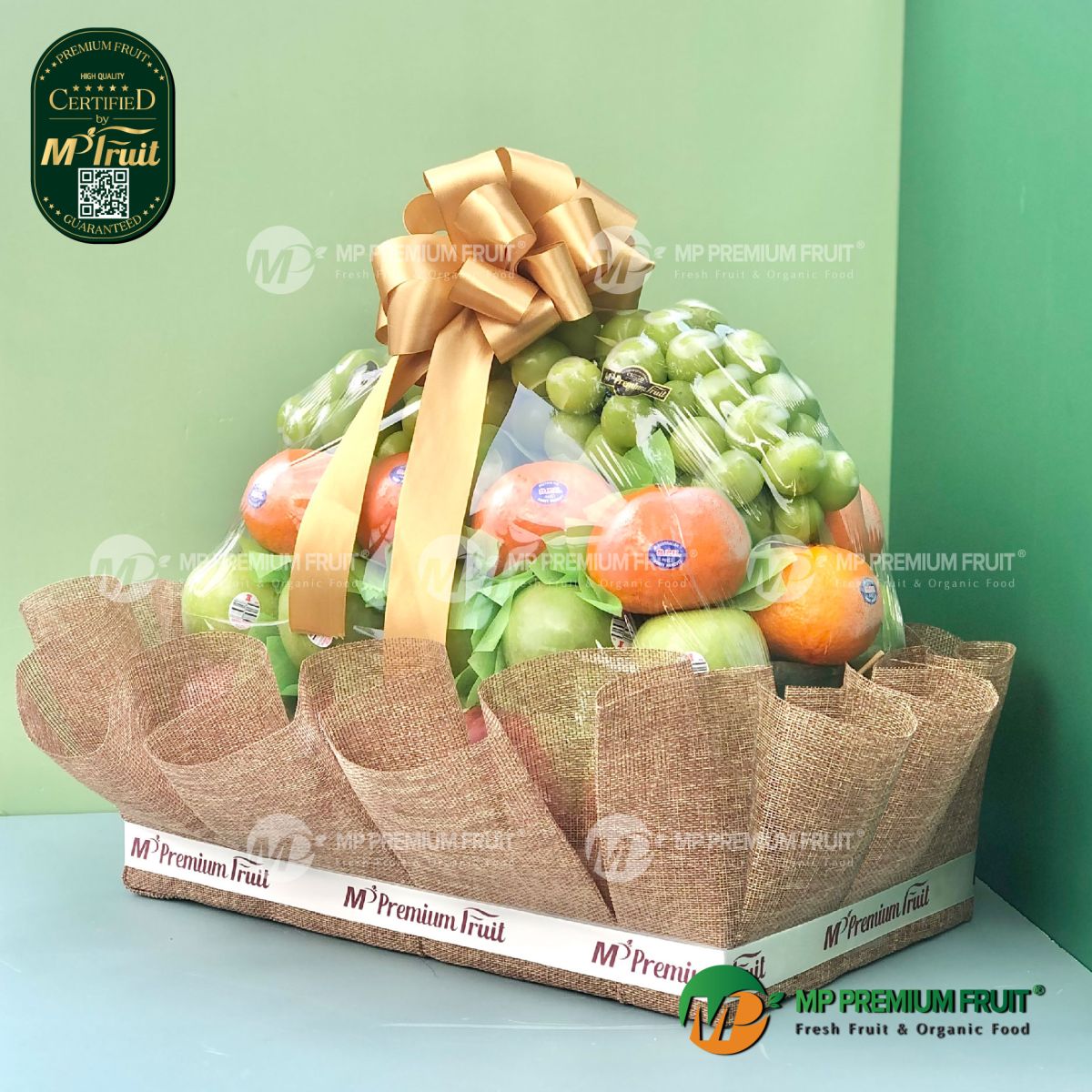 Khay Trái Cây MP Fruit 50 tại MP Fruit