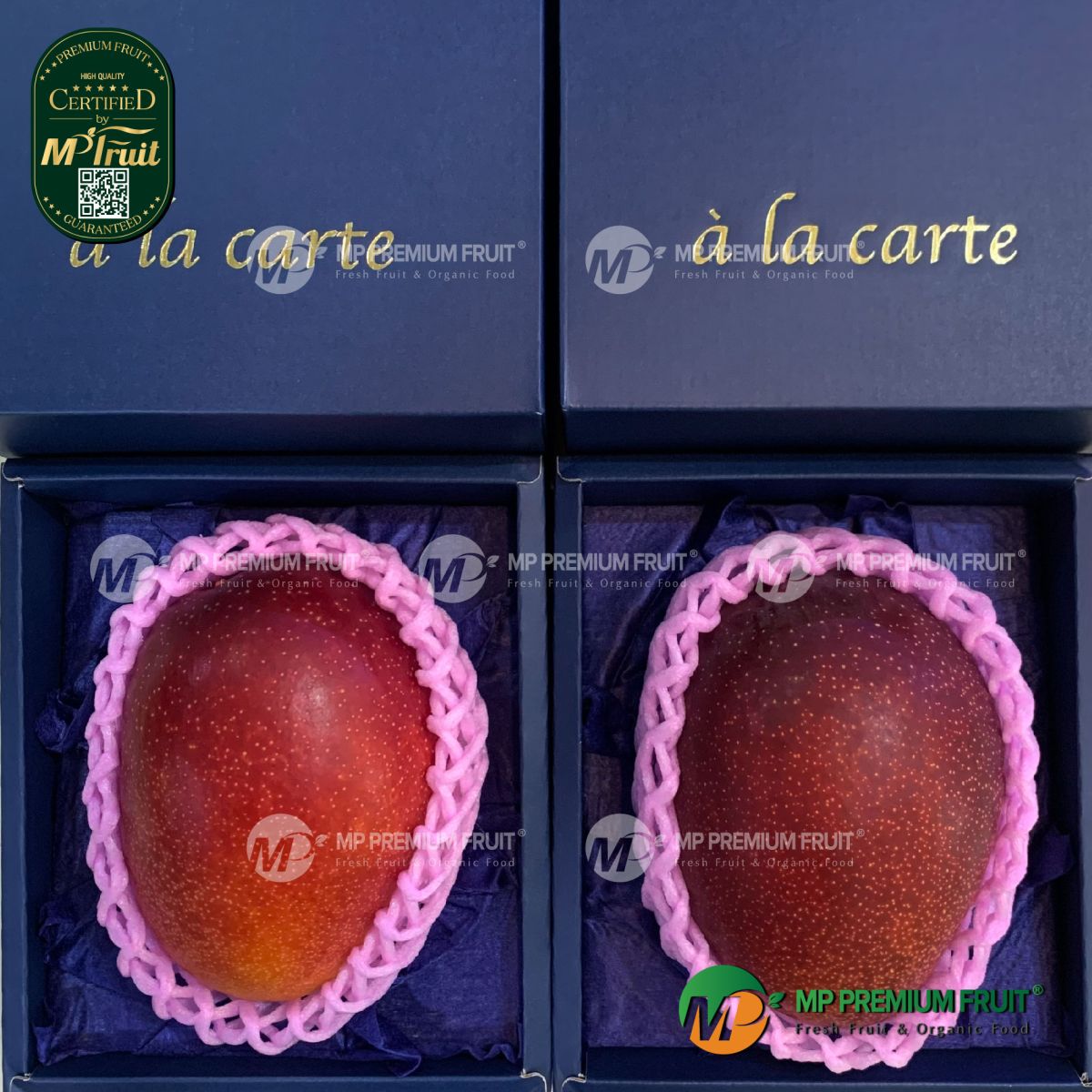 Xoài Miyazaki Nhật Bản tại MP Fruit