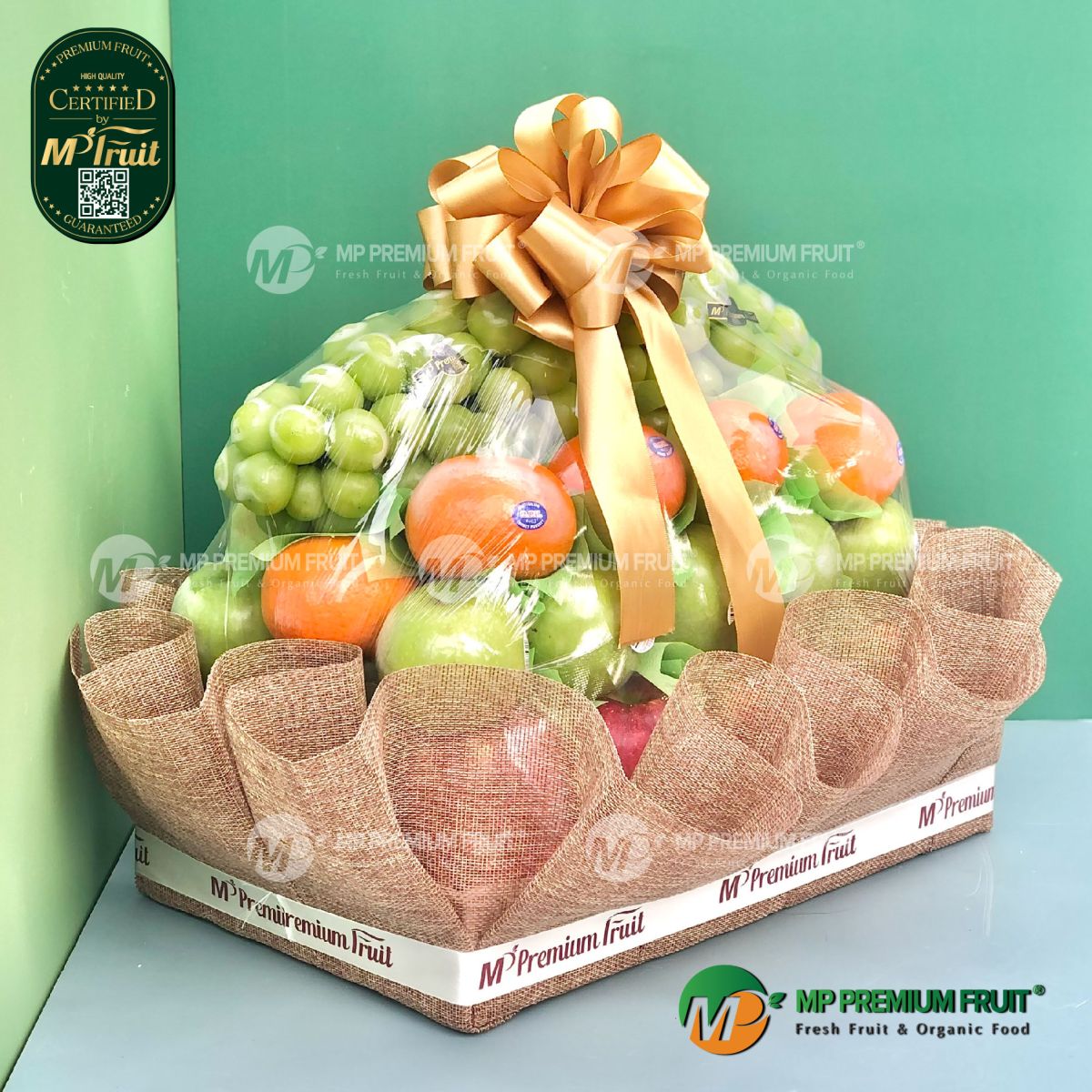 Khay Trái Cây MP Fruit 50 tại MP Fruit