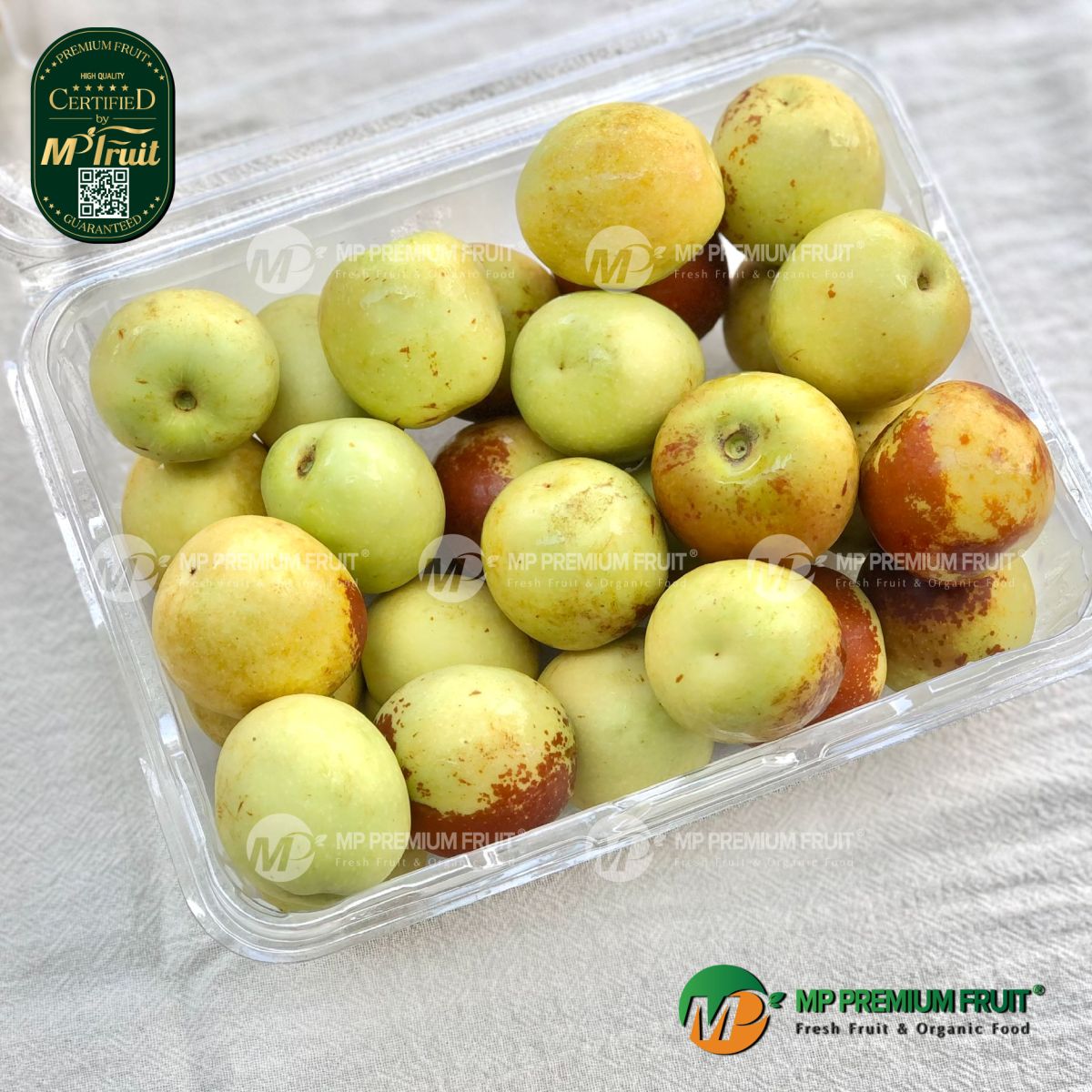Quả Táo Tàu Tươi tại MP Fruit