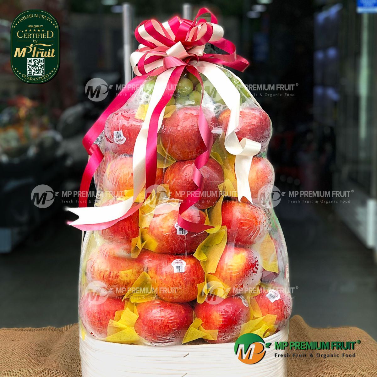 Giỏ Trái Cây MP Fruit 40 tại MP Fruit