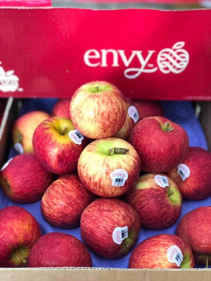 Táo Envy Mỹ size 100 - MP Fruit