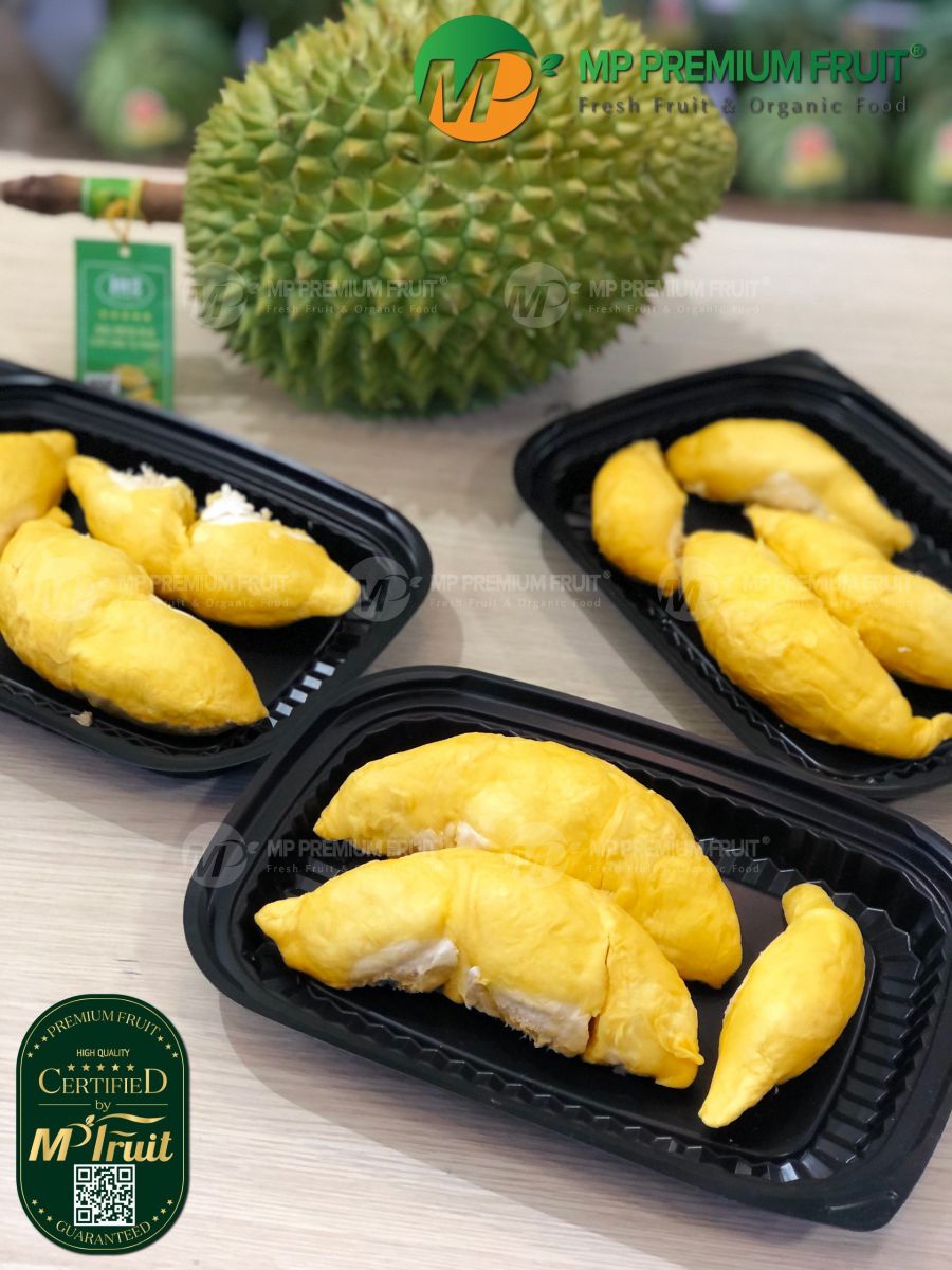 Sầu Riêng Ri6 102 Premium tại MP Fruits