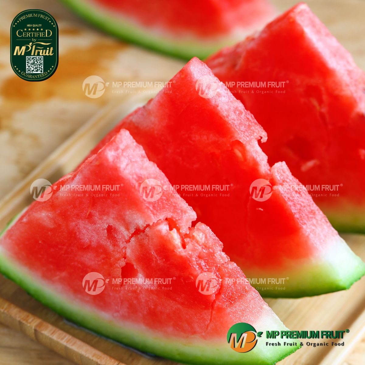 Dưa Hấu Không Hạt Yuta tại MP Fruit
